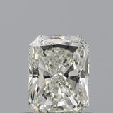 0.50 carat Radiant diamond J  VVS1