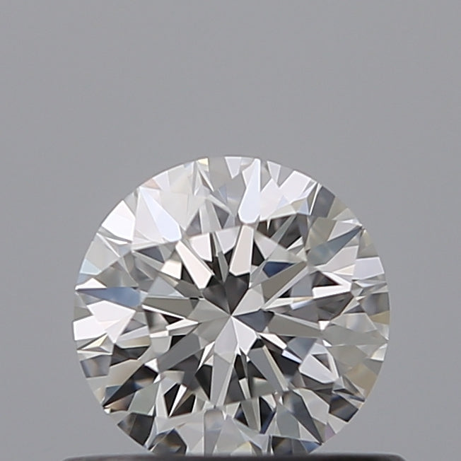 0.51 carat Round diamond E VVS2 Excellent