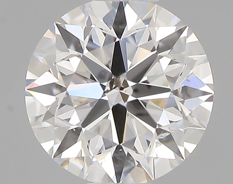 0.40 carat Round diamond D  SI2 Excellent