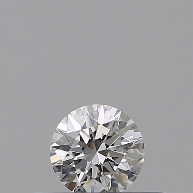 0.19 carat Round diamond F  VS2 Excellent