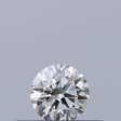 0.20 carat Round diamond G VVS1 Excellent