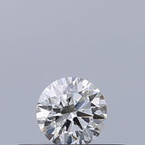 0.20 carat Round diamond G VVS1 Excellent