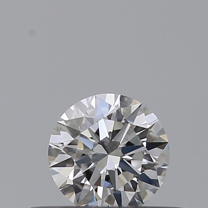 0.26 carat Round diamond F  VVS2 Excellent