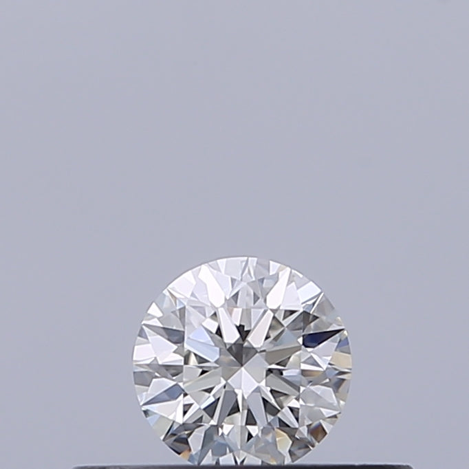 0.20 carat Round diamond G VVS1 Excellent