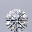 0.70 carat Round diamond E VS2 Excellent