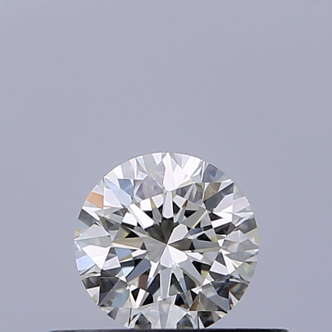 0.34 carat Round diamond H IF Excellent