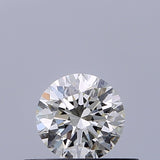 0.34 carat Round diamond H IF Excellent
