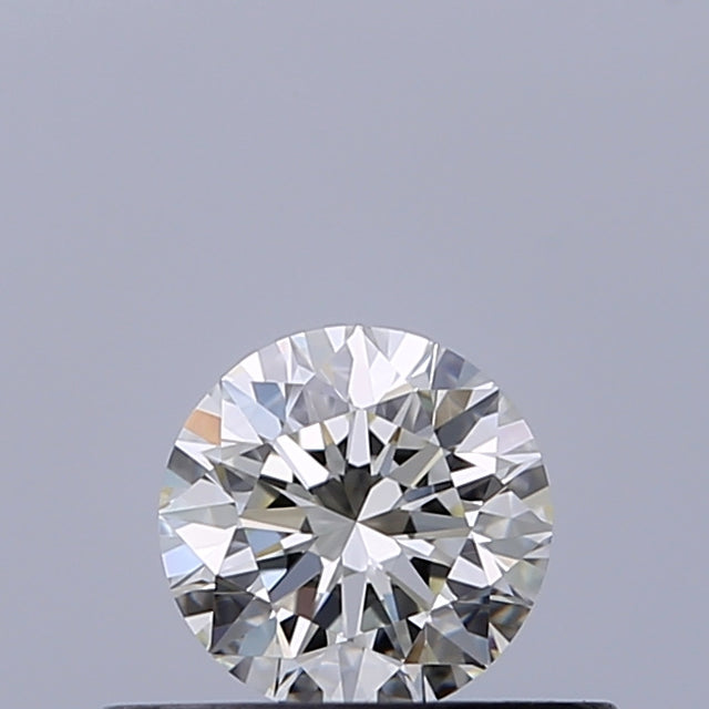 0.34 carat Round diamond H IF Excellent