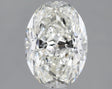 2.01 carat Oval diamond J VS2 