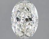 2.01 carat Oval diamond J VS2 