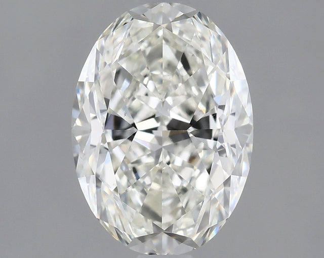 2.01 carat Oval diamond J VS2 