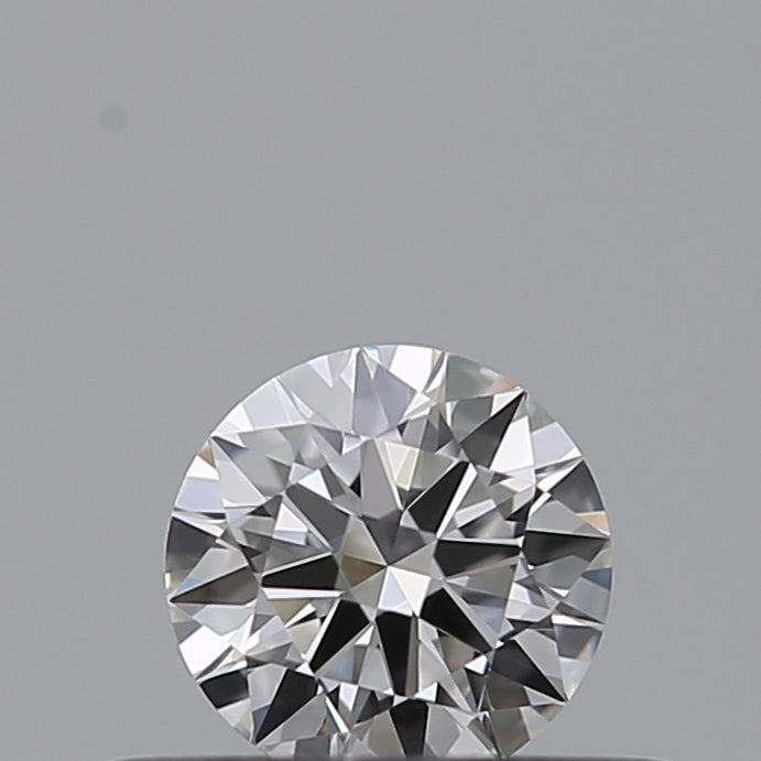 0.26 carat Round diamond E  VVS2 Excellent