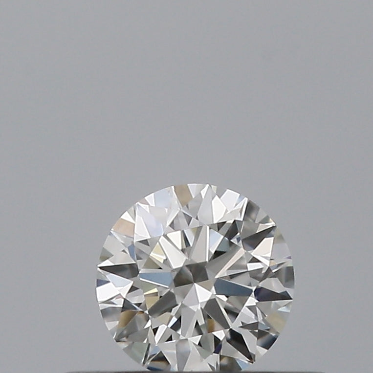 0.23 carat Round diamond F VVS1 Excellent