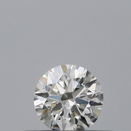 0.23 carat Round diamond F VVS1 Excellent