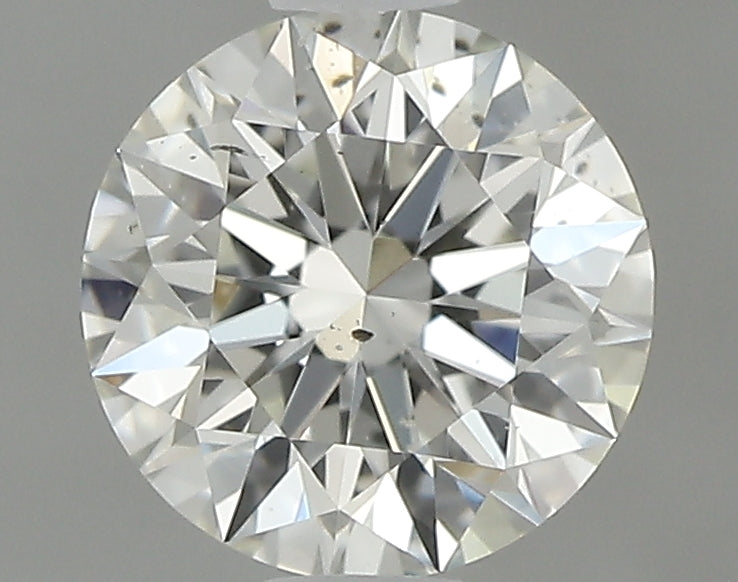 0.78 carat Round diamond I  SI1 Excellent