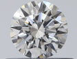 0.37 carat Round diamond D IF Excellent