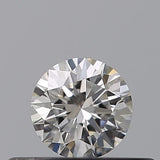 0.20 carat Round diamond G  VVS1 Excellent