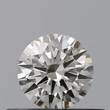 0.25 carat Round diamond H  VVS1 Excellent