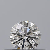 0.23 carat Round diamond F  VS1 Excellent