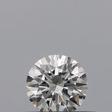 0.27 carat Round diamond F  VVS1 Excellent