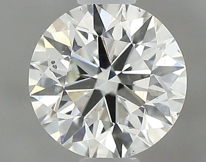 0.60 carat Round diamond K  SI1 Excellent