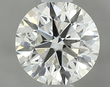 0.60 carat Round diamond K  SI1 Excellent