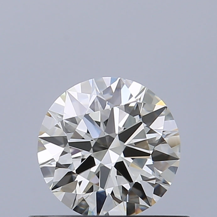 0.51 carat Round diamond H VVS1 Excellent