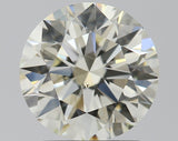 1.50 carat Round diamond J  VS2 Excellent