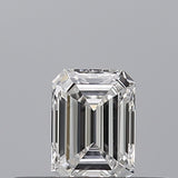 0.23 carat Emerald diamond D  IF