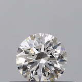 0.26 carat Round diamond F VS1 Excellent