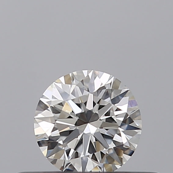 0.26 carat Round diamond F VS1 Excellent