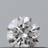 0.19 carat Round diamond H  VVS1 Excellent