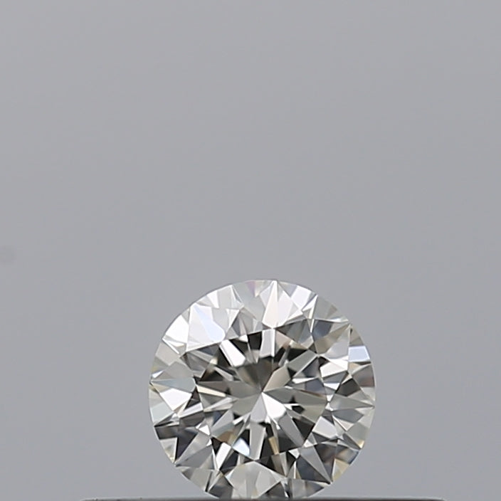 0.18 carat Round diamond G VVS1 Excellent