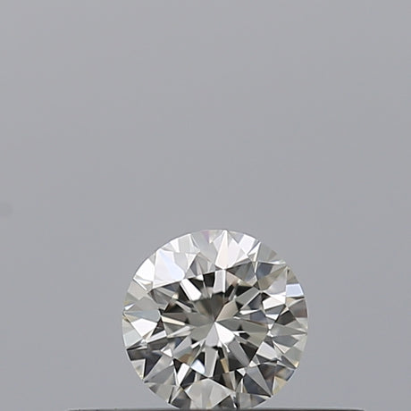 0.18 carat Round diamond G VVS1 Excellent