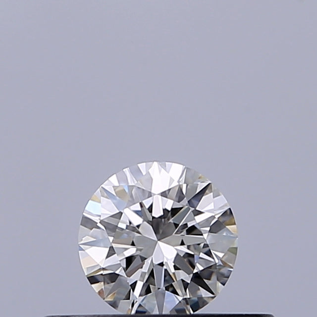 0.24 carat Round diamond F VVS1 Excellent