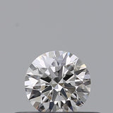 0.28 carat Round diamond G  VVS2 Excellent