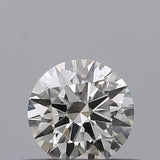 0.41 carat Round diamond E SI1 Excellent