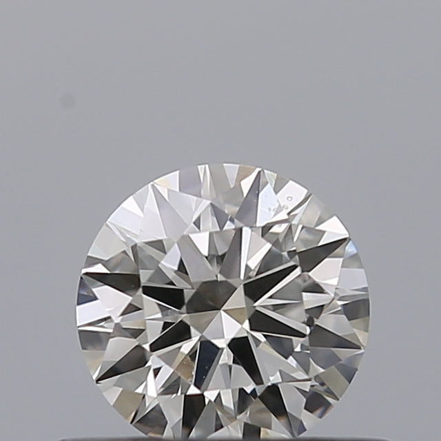 0.41 carat Round diamond E SI1 Excellent