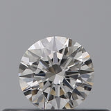 0.21 carat Round diamond G  VVS2 Excellent