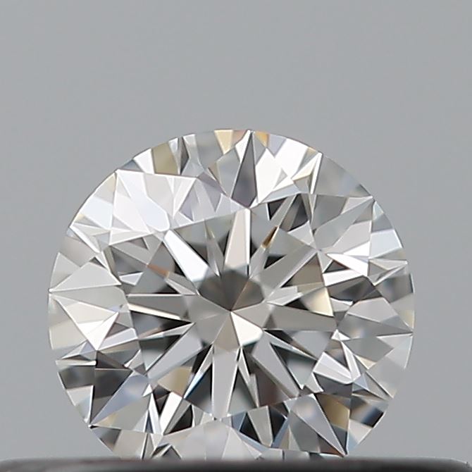 0.27 carat Round diamond F  IF Excellent