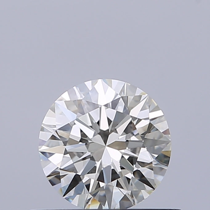 0.50 carat Round diamond H VVS1 Excellent
