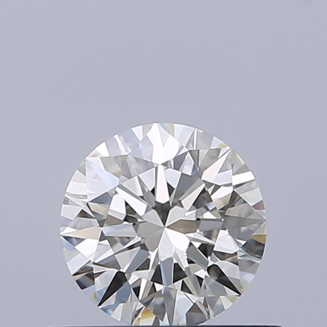 0.50 carat Round diamond H VVS1 Excellent