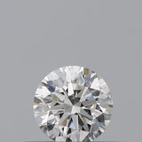 0.28 carat Round diamond F  VS2 Excellent