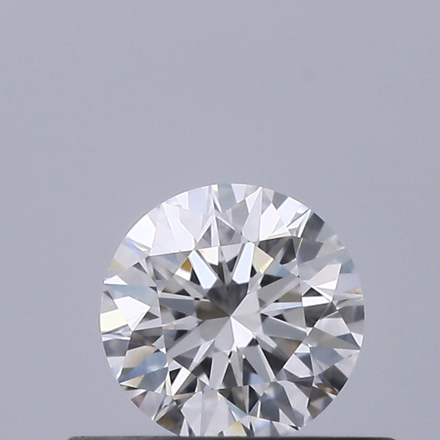 0.36 carat Round diamond E IF Excellent
