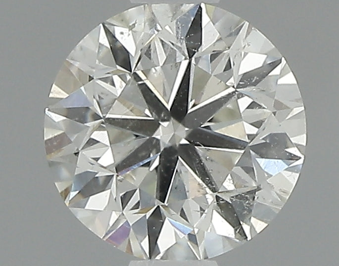 0.80 carat Round diamond G  SI2 Very good