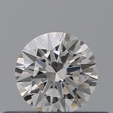 0.27 carat Round diamond F  VVS1 Excellent