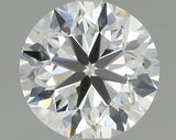 0.90 carat Round diamond D  VVS2 Very good