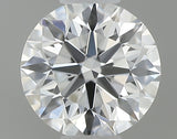 0.31 carat Round diamond E  VVS2 Excellent
