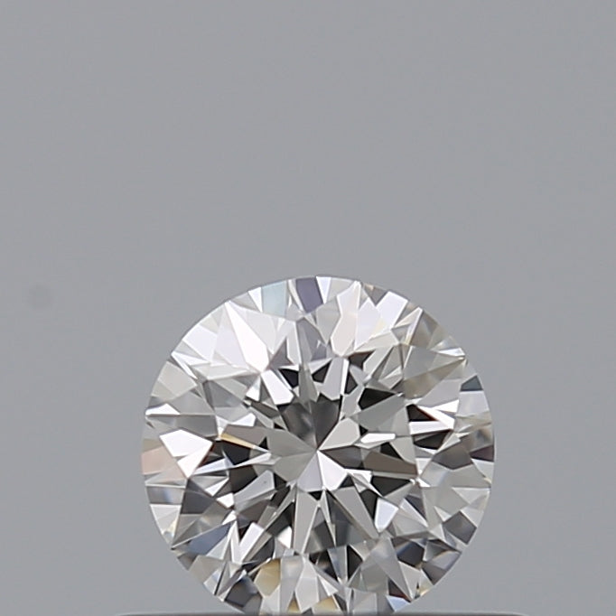 0.34 carat Round diamond F  VVS1 Excellent