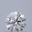 0.51 carat Round diamond D VVS1 Excellent